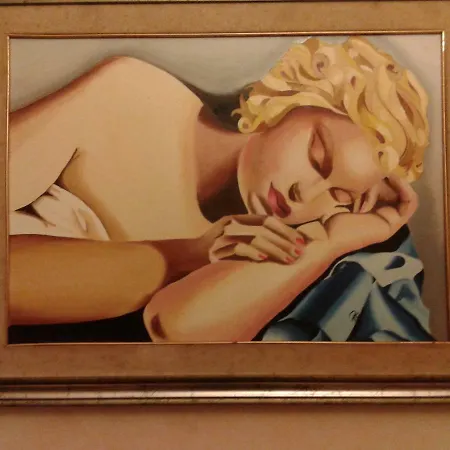 Nocleg ze śniadaniem Al Corso 3*