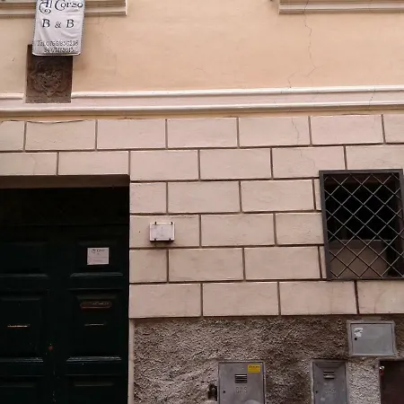 Al Corso 3* Tarquinia